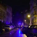 Požar u Knez Mihailovoj: Gore instalacije u suterenu, Hitna zbrinula jednu osobu zbog udisanja dima