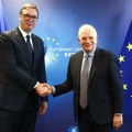 Srbija neće u Evropsku uniju