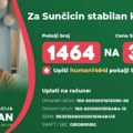 (Video) Sunčica slavi novi rođendan Nakon 23 mučne godine, stopirana joj progresija MS