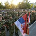 Sve je spremno za sutrašnju svečanost: Održana generalna proba promocije najmlađih oficira Vojske Srbije