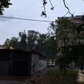 "Plamen je bio do nebesa": Požar u centru Pančeva, ceo grad pod dimom