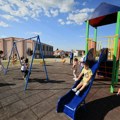 Kragujevac: Završeno dečje igralište u MZ Erdeč