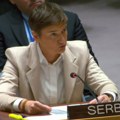 Sednica SB UN o Kosovu i Metohiji: Ana Brnabić - Priština želi da Srbi odu, svedočimo kampanji tihog etničkog čišćenja