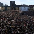 Protest žena na Islandu - traže jednake plate i borbu protiv nasilja na rodnoj osnovi