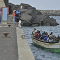 Kod obale Italije spaseno 75 migranata