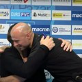 Igor Duljaj i trener Novog Pazara u zagrljaju na konferenciji: "Nije kolega, nije tako..."