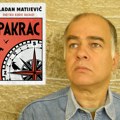 Priča o društvu ogrezlom u nasilje: „Pakrac“ – novi roman Vladana Matijevića