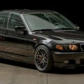 BMW E46 330i ZHP sa LS3 V8 motorom iz Chevrolet Corvette