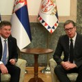 Završen sastanak predsednika Vučića i Lajčaka Petković: Za dva dana idemo u Brisel, sledi nastavak razgovora