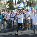Jevrejski festival svjetla – marš doseljenika i napad na džamiju Al-Aksa