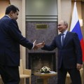 Putin i Maduro o zajednički pristup u "uspostavljanju pravednog svetskog poretka"