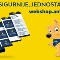 Na unapređenom Webshop-u AMS Osiguranja lakše i brže do dragocenih polisa