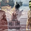 Tajna ukrajinska jedinica osramotila Putina kao nikada pre: Morski dronovi uništili i potopili ponos Crnomorske flote