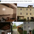 Angela prodaje stan u vodenici iz srednjeg veka u Toskani: Da li su Srbi spremni da kupe ovu neobičnu nekretninu za 85.000…