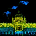 Šesti po redu Festival svetla Zagreb i ove godine donet će magične svetlosne instalacije kao pozdrav proleću