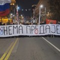 „Zavisimo od braće Rusa“: U Beogradu održan skup Narodnih patrola (VIDEO, FOTO)
