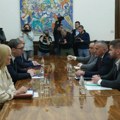 Kamberi: Nije opcija da lista „Politička borba Albanaca se nastavlja“ bude deo vlasti