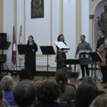 Gradski kamerni orkestar „Šlezinger“ priredio veče baroka za kragujevačku publiku