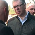 "Samo ubrzajte sve!" Vučić na vti - "Imaćete još povećanja, jedino što tražimo je još više rada..."