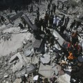 Savet bezbednosti UN glasa o rezoluciji SAD o hitnom prekidu vatre u Gazi