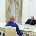 Putin i Lukašenko dogovorili saradnju u svemiru