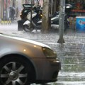 Vozači, oprez: Na istoku Srbije veća količina vode na kolovozu zbog kiše