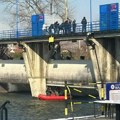 U Baluzi pronađeno beživotno telo, pretpostavlja se da je reč o Čačanki koja je 9. januara skočila u Moravu sa brane