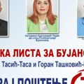 Srpska lista za Bujanovac: Mnogo je razloga da glasate za nas