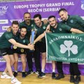 Trofej Evrope: Grci i Hrvatice prvi u Beočinu (VIDEO)