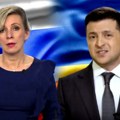 Zelenski tražio psihijatre: Zaharova dala savet učesnicima konferencije u Švajcarskoj