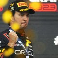 Nema više dileme: Perez ostaje u Red bulu