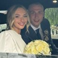 Alen Smailagić se oženio prelepom plavušom: Centar Partizana pogađa van terena!