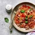 Špagete sa tunjevinom i povrćem: Zdrav i preukusan ručak