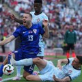 Hrvatska bez Vlašića, Srbija bez Kostića do kraja Eura