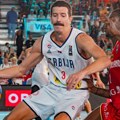 Basketaši Srbije pobedili olimpijskog šampiona i plasirali se u polufinale EP