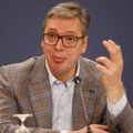 Ja sam pragmatičan, nisam sanjar: Vučić ne veruje u skori ulazak Srbije u EU