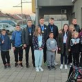 Leskovački plivači osvojili 13 medalja na prvom Prvenstvu centralne Srbije