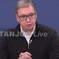 Vučić najavio odlazak u Moskvu: "Biće mi čast da prisustvujem Danu pobede"