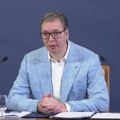 Vučić: Pokušaj velikog i žestokog hibridnog napada na našu zemlju