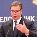 Predsednik Aleksandar Vučić: Očekujem da će rezultati Srbije biti prepoznati i dato zeleno svetlo za Klaster 3