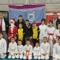 Šesnaest medalja za vranjske karatiste u Lebanu