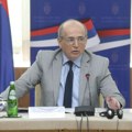 "Ta zla retorika ide na štetu svih građana" Krkobabić osudio napade na Vučića: Nasilje nije rešenje, ono je početak svih…