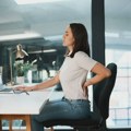 Ukoliko imate bol u leđima, fizioterapeuti preporučuju ovu jednostavnu aktivnost