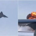 Dramatičan snimak pada F-35 u Americi: Borbeni avion doživeo „kvar tokom leta“ (video)