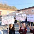 I ove subote protest u Gadžinom Hanu