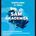 SAM Akademija 2025