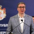 Vučić za američke novine: Si-En-En govori protiv mene isto kao što je govorio i protiv Trampa