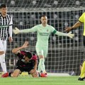 Stanić došao glave Partizanu u Humskoj (video)