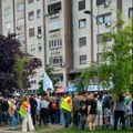 Održan protest „Batinaši nisu junaci! Ne damo studente“