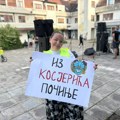 N1: Stanovnici Kosjerića izviždali Anu Brnabić